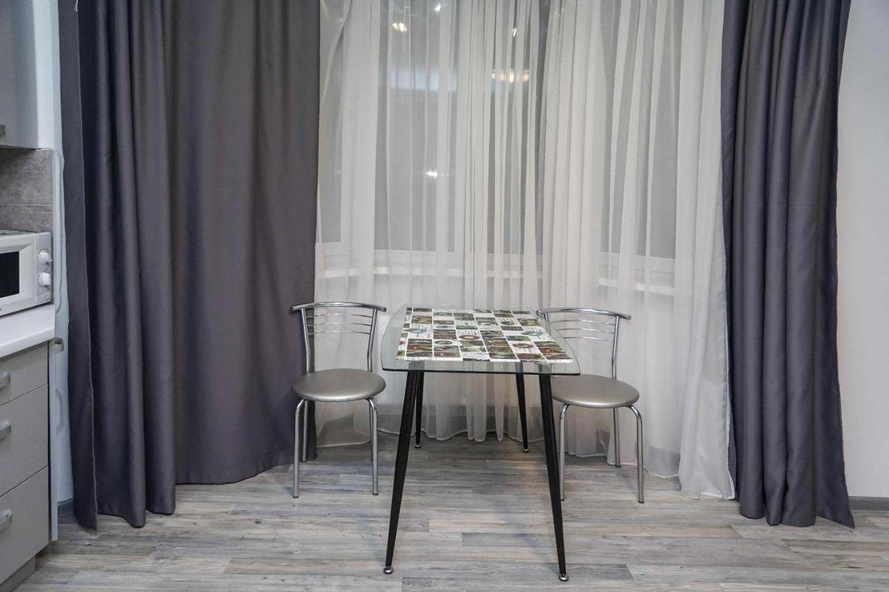 Cozy Apartment In A New Building Close To The Downtown Kiev Luaran gambar