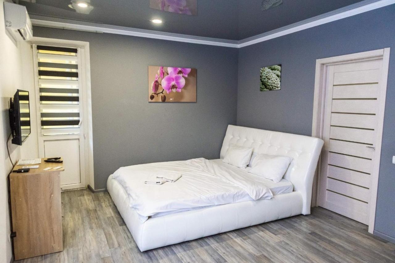 Cozy Apartment In A New Building Close To The Downtown Kiev Luaran gambar