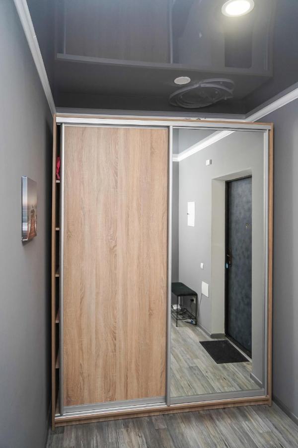 Cozy Apartment In A New Building Close To The Downtown Kiev Luaran gambar